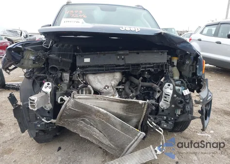 2019 Jeep Renegade Sport 4X4 из США, поврежденный, VIN ZACNJBAB9KPK67226